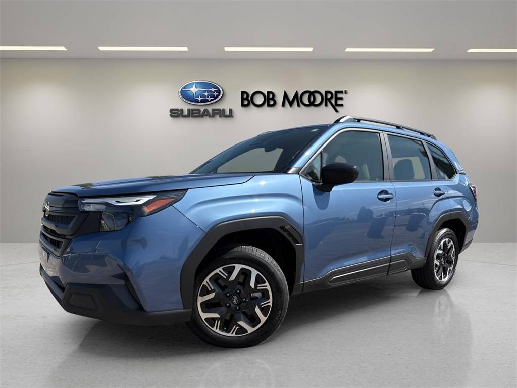 2025 Subaru Forester Base — SUV — 4,379 mi — Oklahoma City, OK