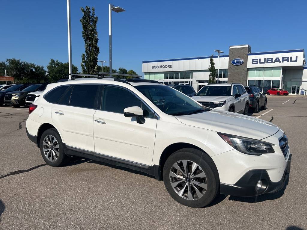 2018 Subaru Outback 3.6R Touring — SUV — 101,419 mi — Oklahoma City, OK