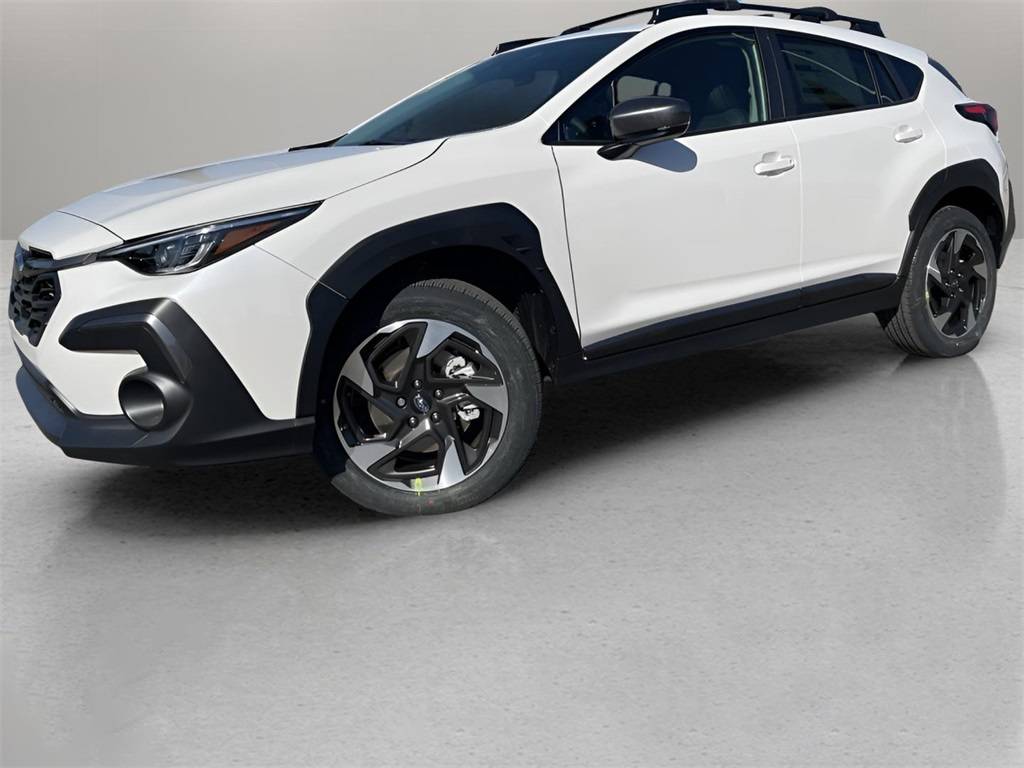 2025 Subaru Crosstrek Limited — SUV — 822 mi — Oklahoma City, OK