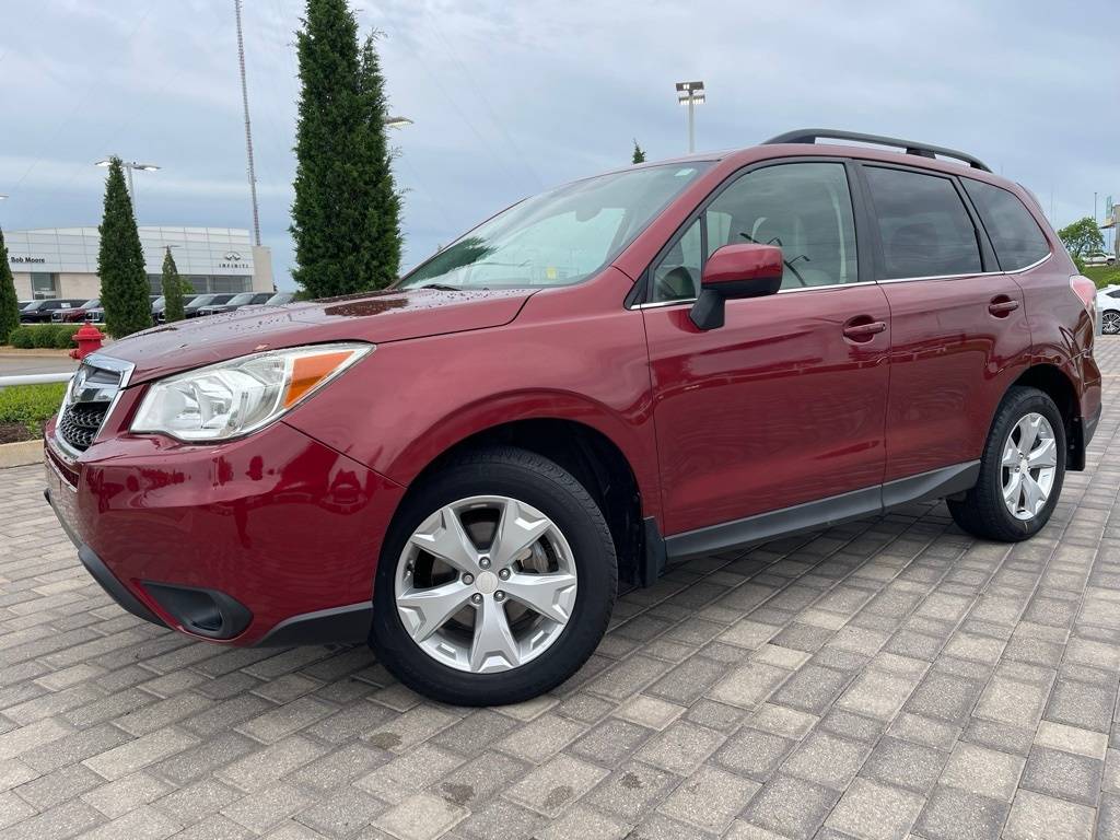 2015 Subaru Forester 2.5i Limited — SUV — 159,757 mi — Oklahoma City, OK