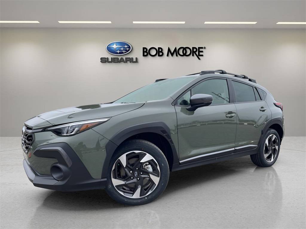 2025 Subaru Crosstrek Limited — SUV — 722 mi — Oklahoma City, OK