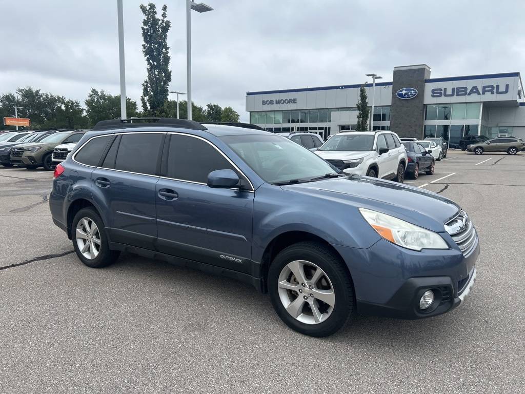 2014 Subaru Outback 2.5i Limited — SUV — 168,874 mi — Oklahoma City, OK