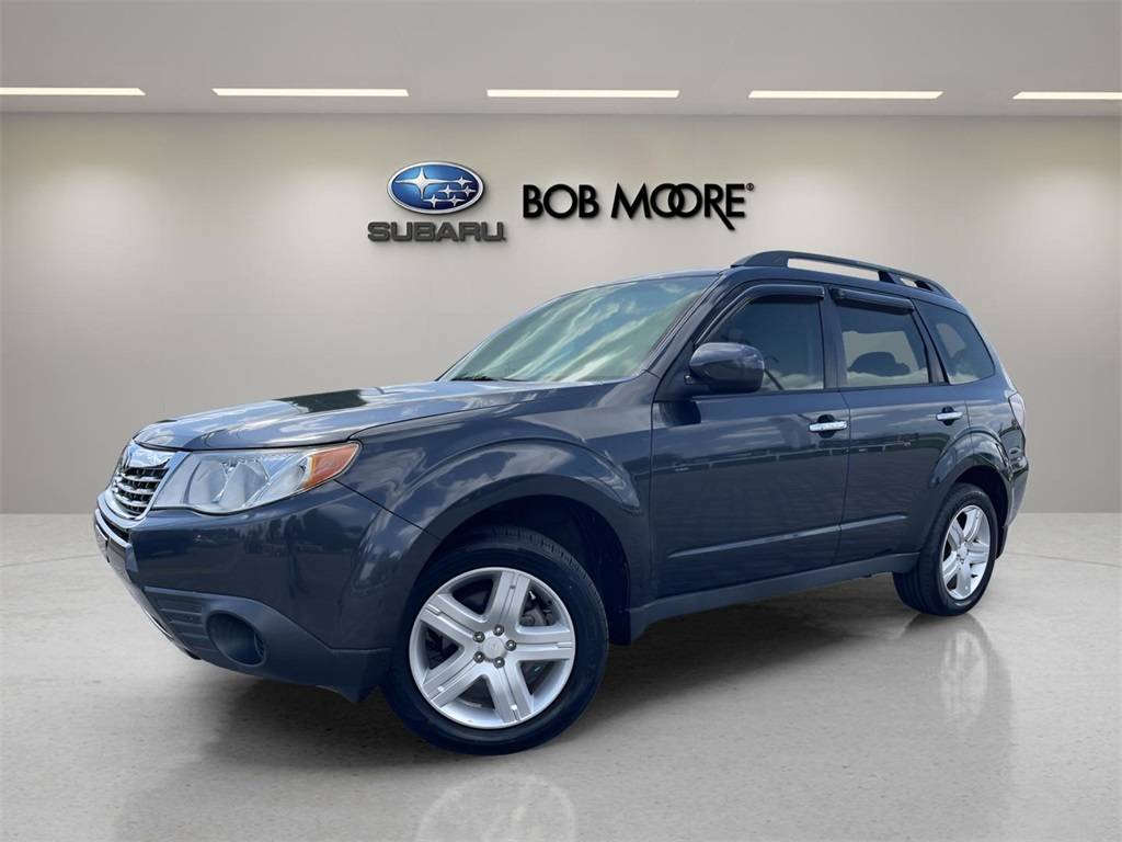 2010 Subaru Forester 2.5X Premium — SUV — 88,983 mi — Oklahoma City, OK