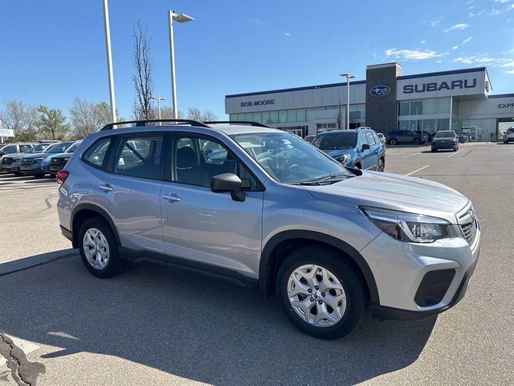 2020 Subaru Forester 2.5i — SUV — 8,880 mi — Oklahoma City, OK