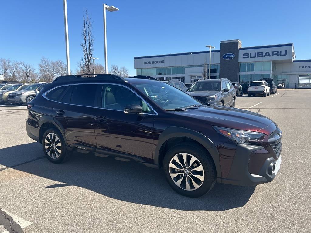 2023 Subaru Outback Limited — SUV — 22,857 mi — Oklahoma City, OK