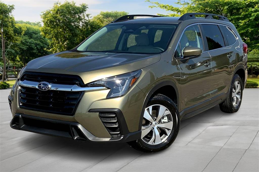2025 Subaru Ascent Premium — SUV — 4,711 mi — Oklahoma City, OK