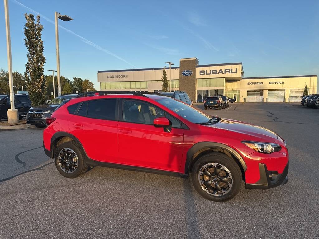 2021 Subaru Crosstrek Premium — SUV — 65,969 mi — Oklahoma City, OK