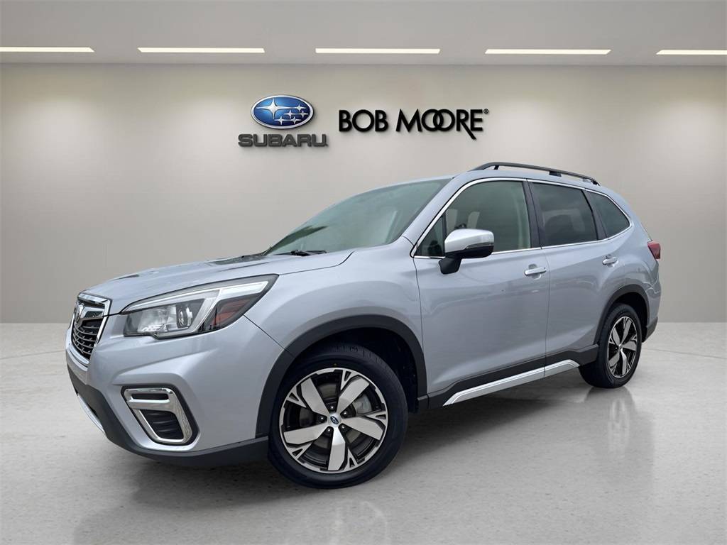 2020 Subaru Forester 2.5i Touring — SUV — 122,893 mi — Oklahoma City, OK