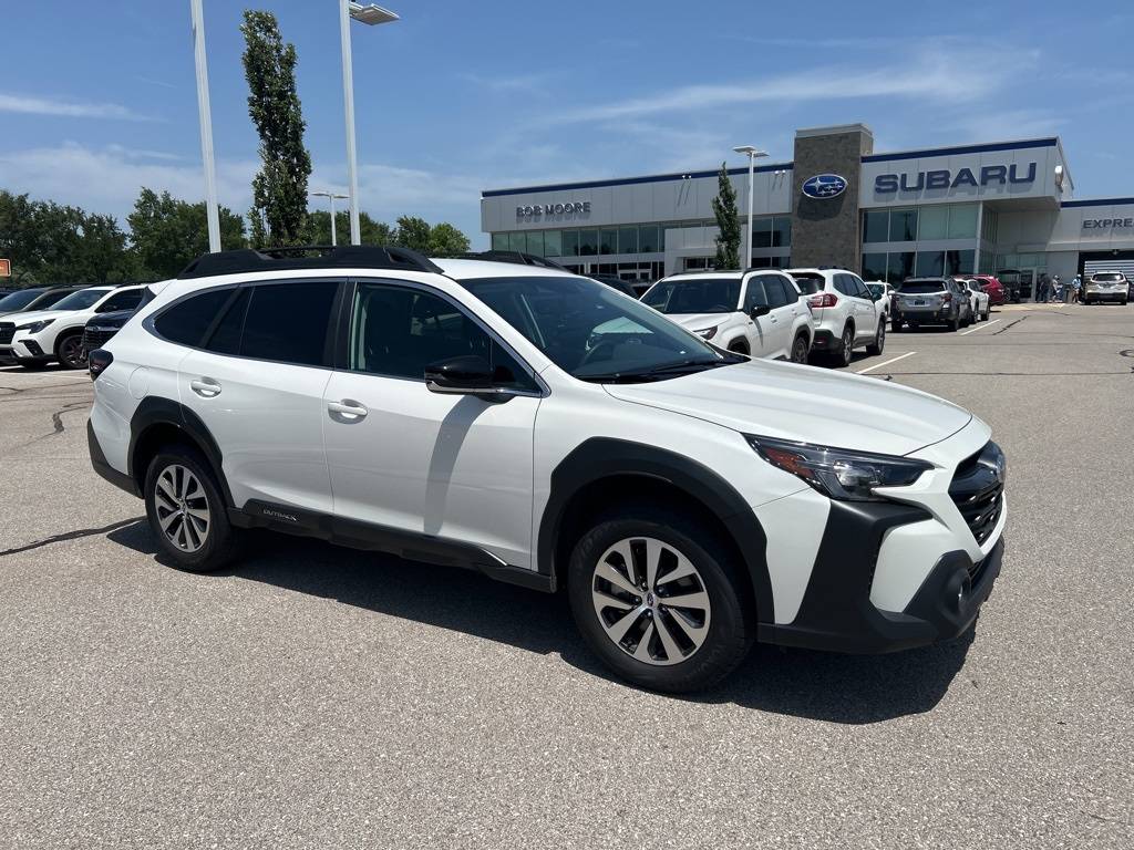 2025 Subaru Outback Premium — SUV — 4,720 mi — Oklahoma City, OK