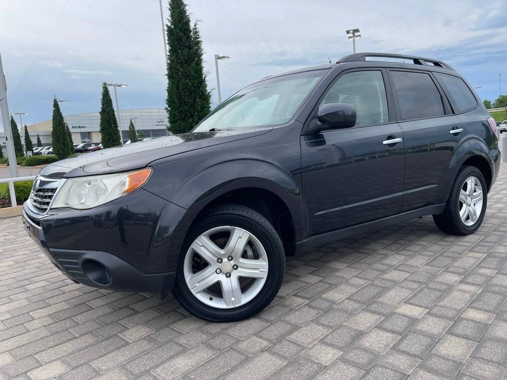 2010 Subaru Forester 2.5X Premium — SUV — 162,943 mi — Oklahoma City, OK