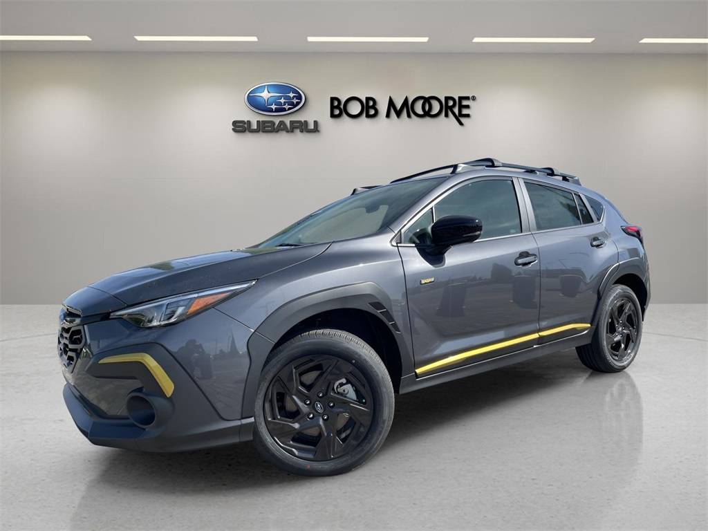 2025 Subaru Crosstrek Sport — SUV — 722 mi — Oklahoma City, OK