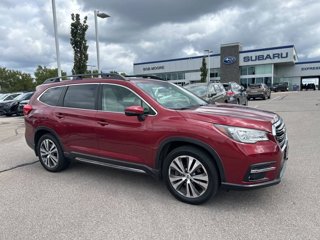 2019 Subaru Ascent Limited — SUV — 92,987 mi — Oklahoma City, OK