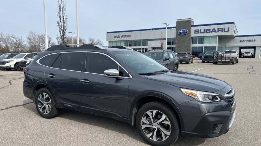 2022 Subaru Outback 2.5i Touring — SUV — 56,119 mi — Oklahoma City, OK