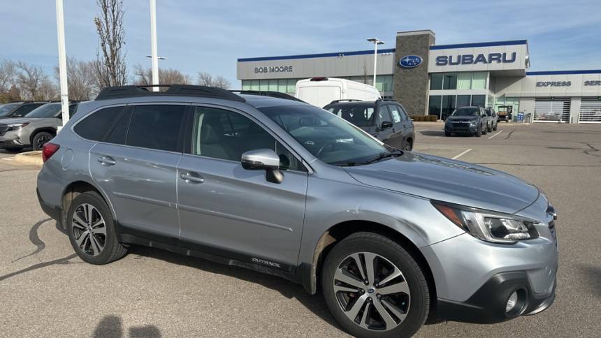 2018 Subaru Outback 2.5i Limited — SUV — 84,119 mi — Oklahoma City, OK