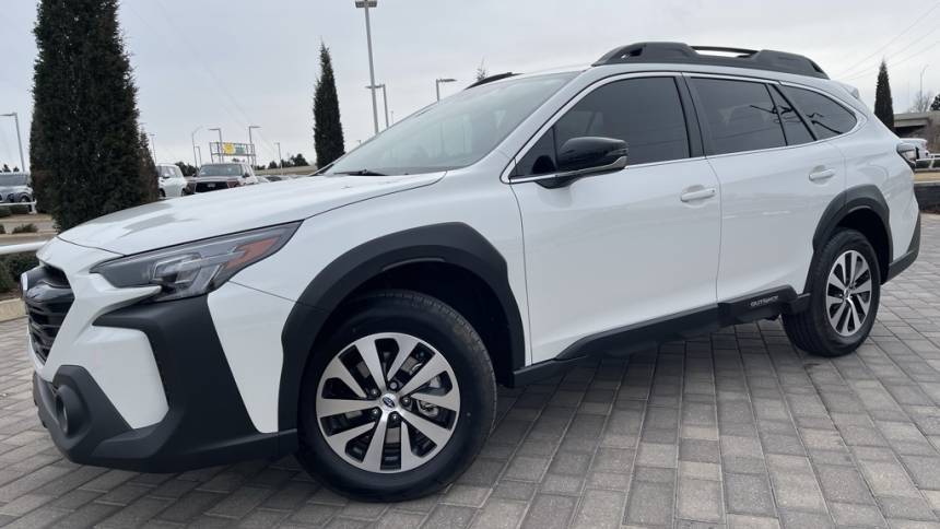 2025 Subaru Outback Premium — SUV — 5,025 mi — Oklahoma City, OK