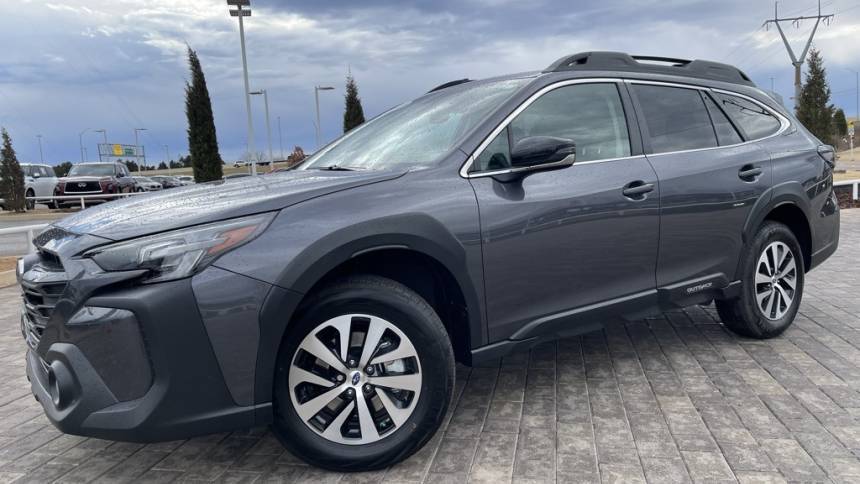 2025 Subaru Outback Premium — SUV — 5,206 mi — Oklahoma City, OK