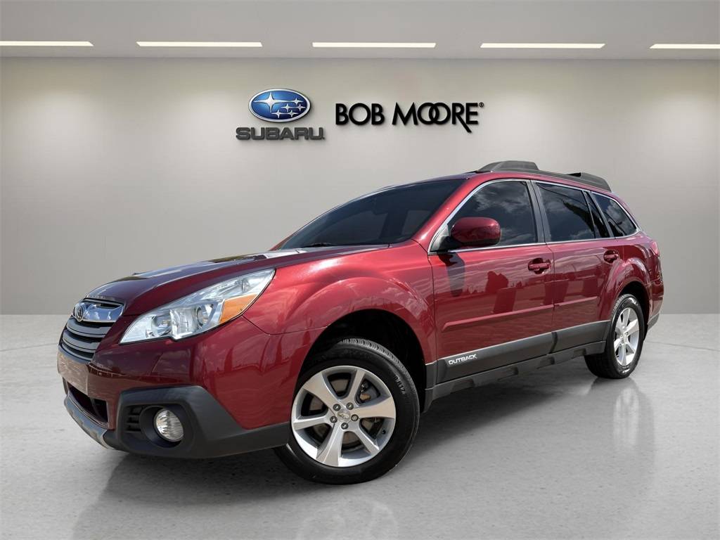 2013 Subaru Outback 3.6R Limited — SUV — 183,193 mi — Oklahoma City, OK