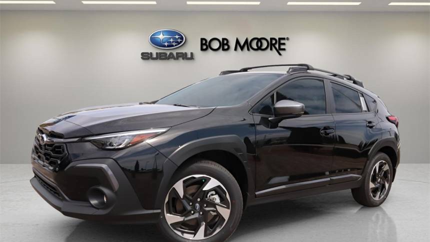 2024 Subaru Crosstrek Limited — SUV — 587 mi — Oklahoma City, OK