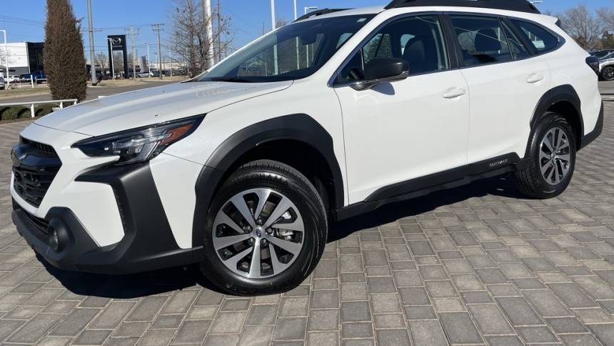 2025 Subaru Outback Standard — SUV — 3,522 mi — Oklahoma City, OK