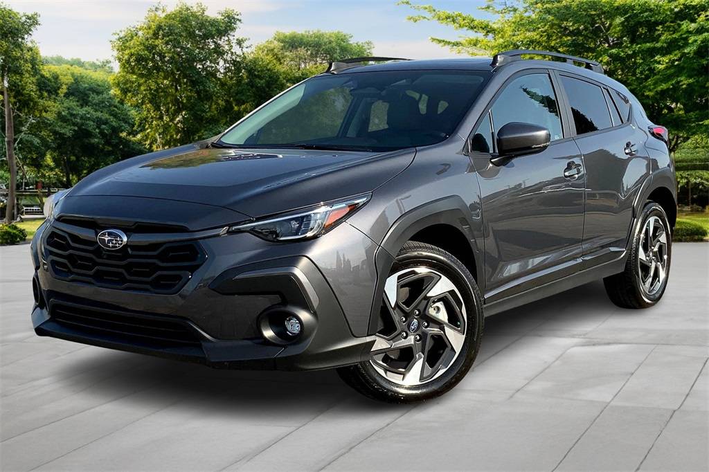 2025 Subaru Crosstrek Limited — SUV — 5,124 mi — Oklahoma City, OK