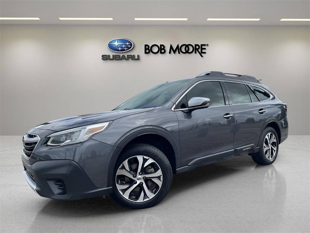 2020 Subaru Outback 2.5i Touring — SUV — 104,613 mi — Oklahoma City, OK