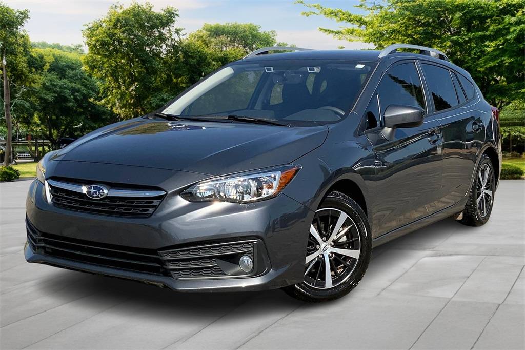 2023 Subaru Impreza 2.0i Premium — Hatchback — 48,231 mi — Oklahoma City, OK