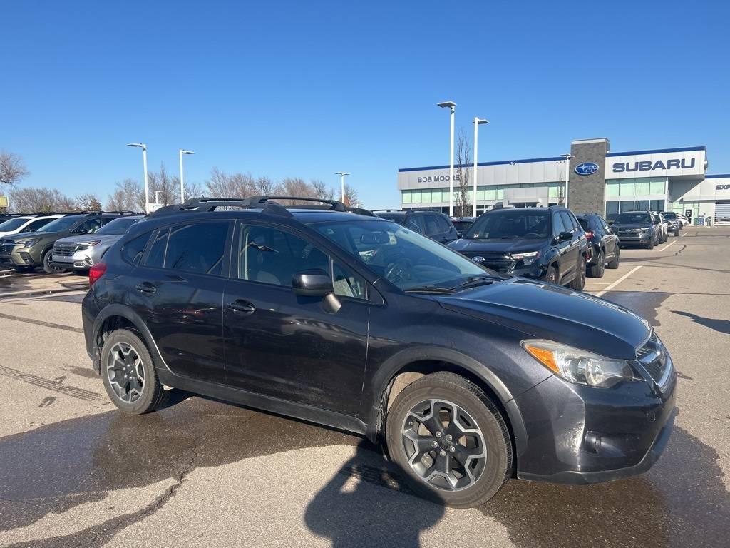 2014 Subaru XV Crosstrek 2.0i Limited — SUV — 182,261 mi — Oklahoma City, OK