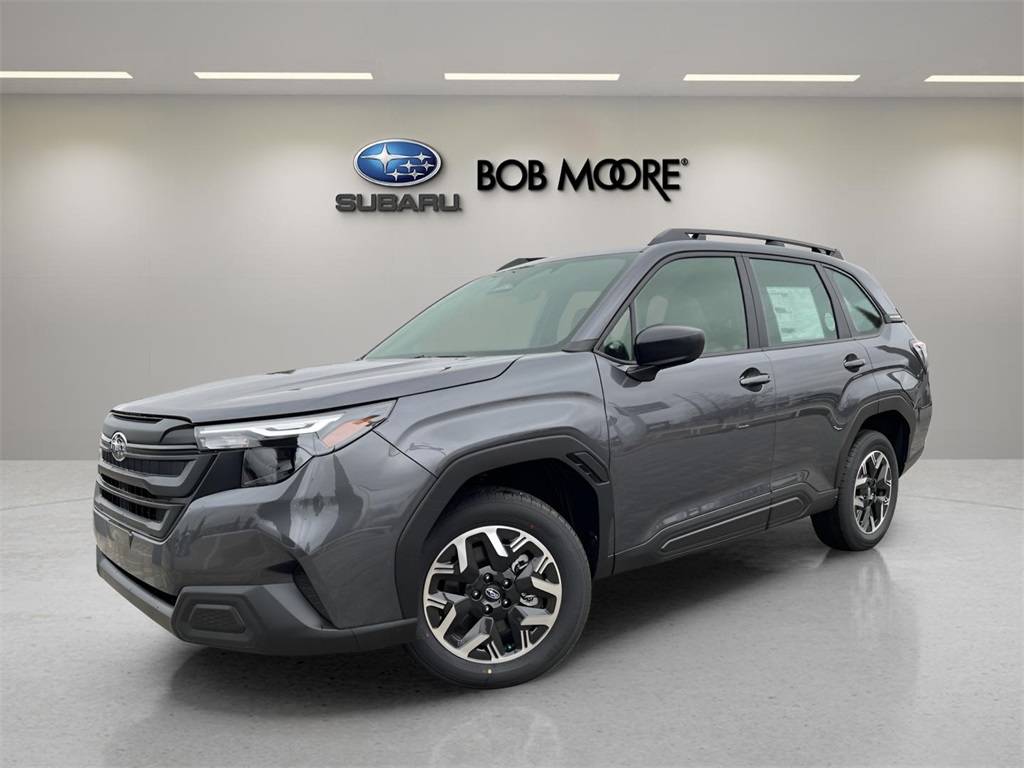 2025 Subaru Forester Base — SUV — 3,388 mi — Oklahoma City, OK