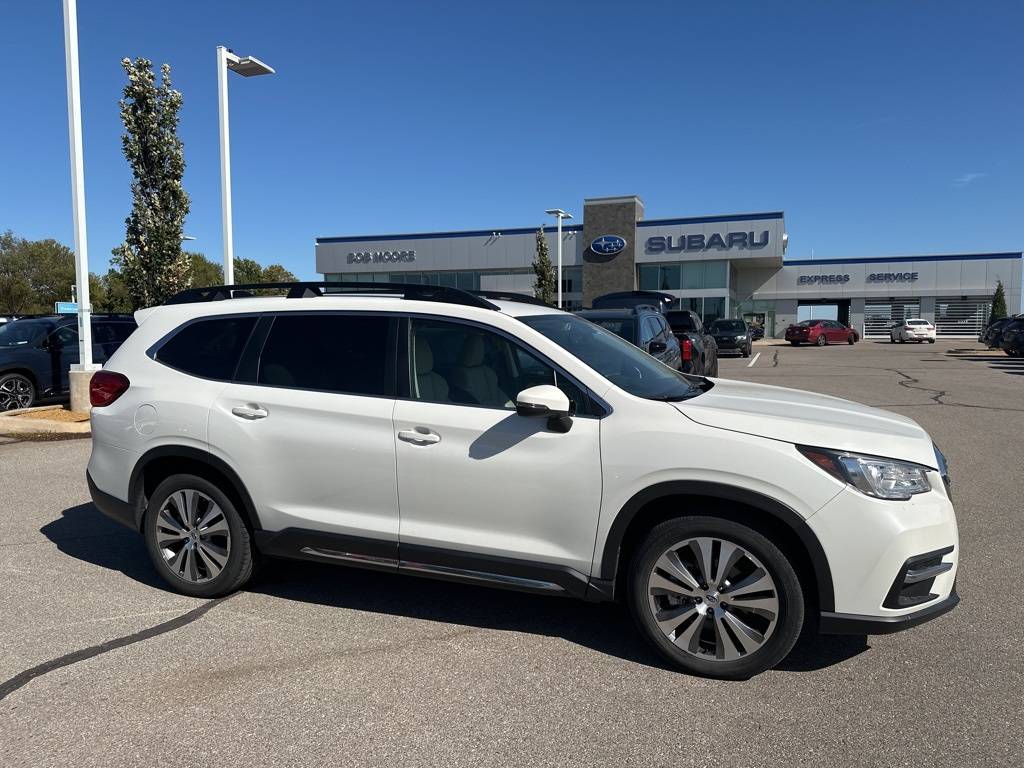 2022 Subaru Ascent Limited — SUV — 67,801 mi — Oklahoma City, OK