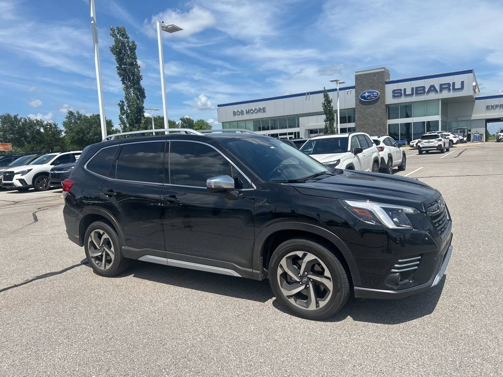 2023 Subaru Forester Touring — SUV — 46,354 mi — Oklahoma City, OK