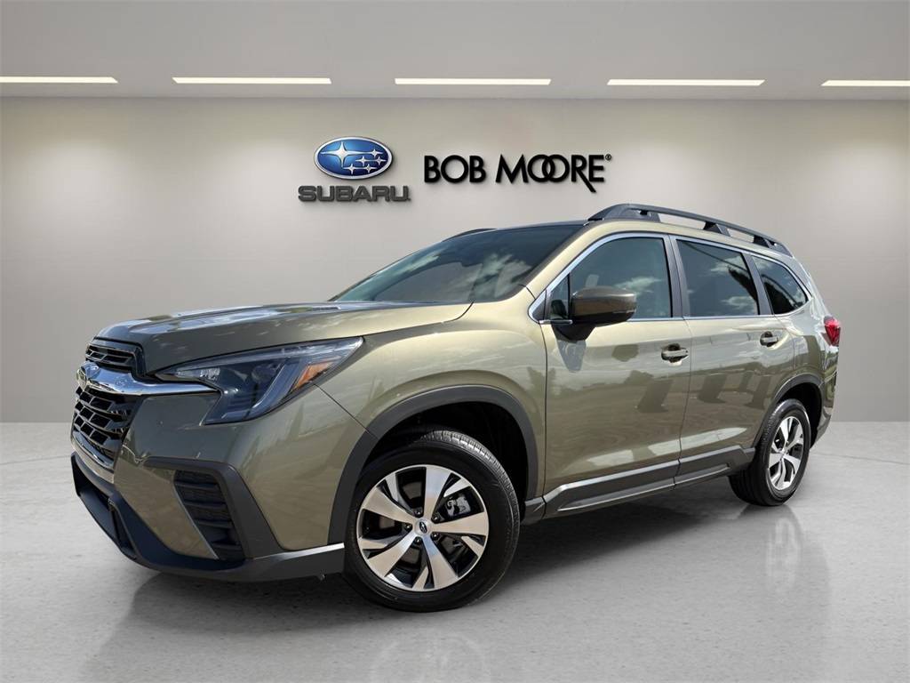 2025 Subaru Ascent Premium — SUV — 5,552 mi — Oklahoma City, OK