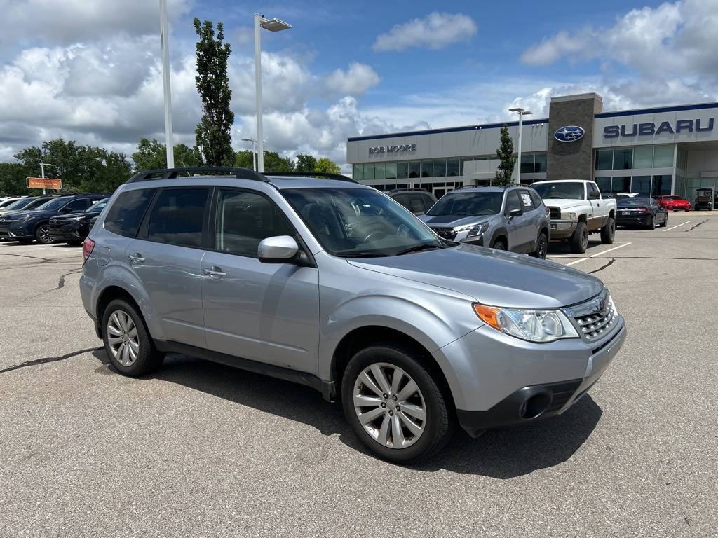 2012 Subaru Forester 2.5X Limited — SUV — 87,922 mi — Oklahoma City, OK