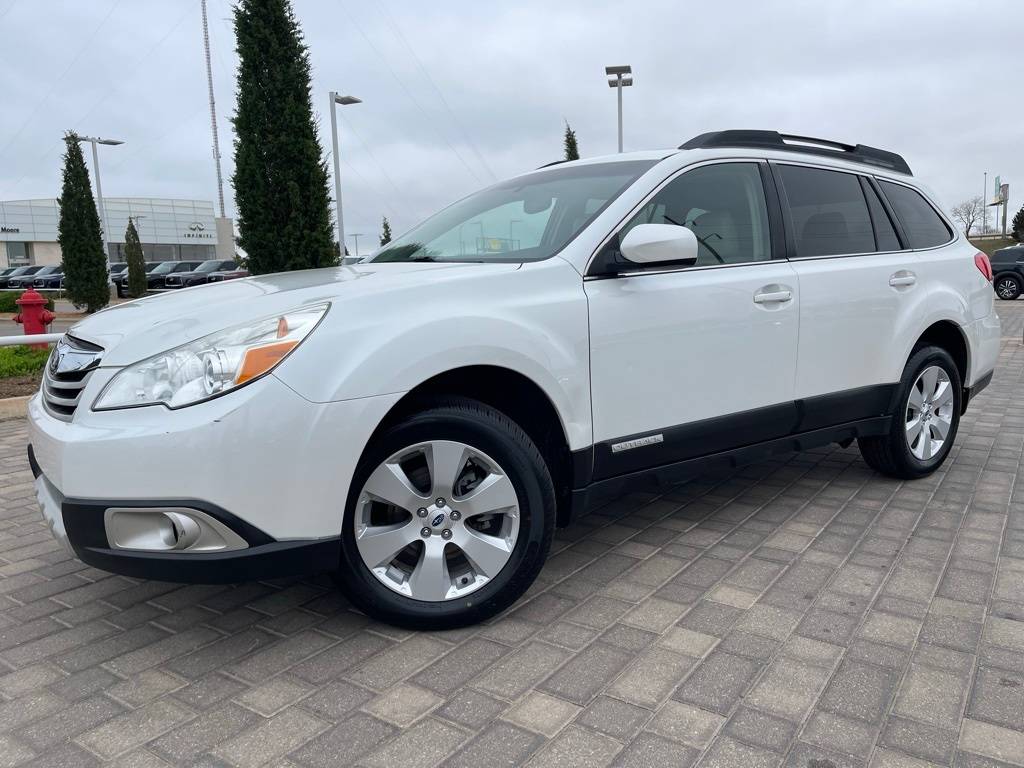 2012 Subaru Outback 2.5i Limited — SUV — 123,654 mi — Oklahoma City, OK