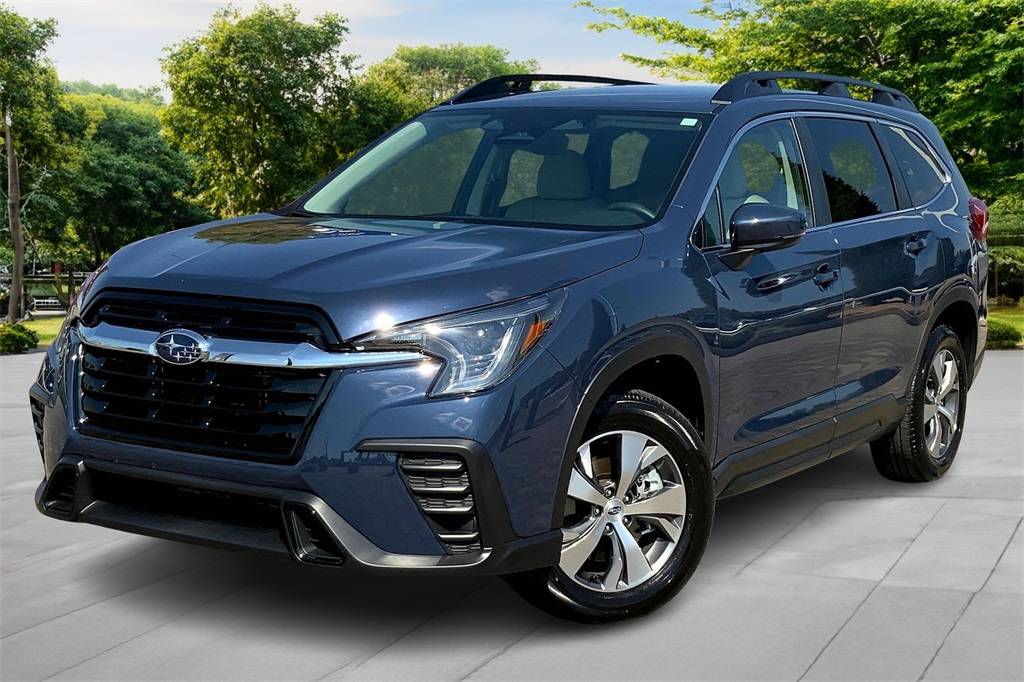 2025 Subaru Ascent Premium — SUV — 6,538 mi — Oklahoma City, OK