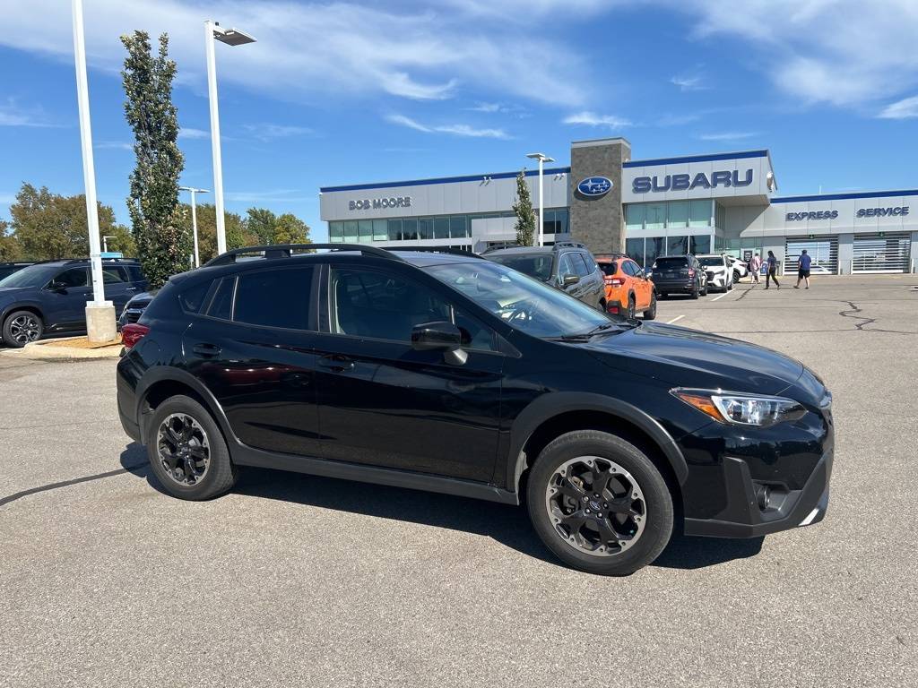 2023 Subaru Crosstrek Premium — SUV — 46,305 mi — Oklahoma City, OK