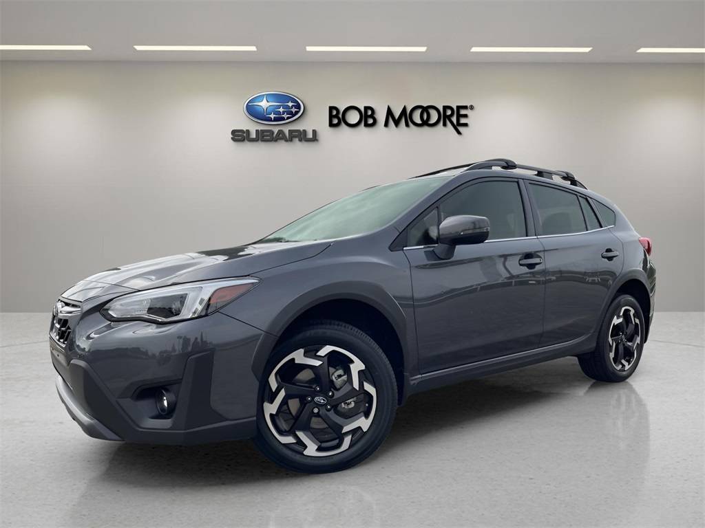 2023 Subaru Crosstrek Limited — SUV — 23,184 mi — Oklahoma City, OK