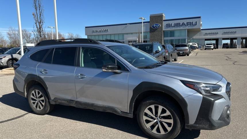 2025 Subaru Outback Premium — SUV — 4,513 mi — Oklahoma City, OK