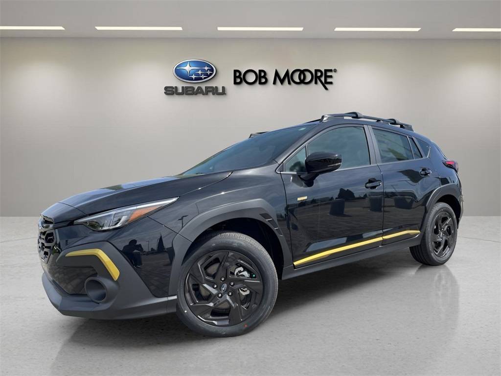2025 Subaru Crosstrek Sport — SUV — 847 mi — Oklahoma City, OK