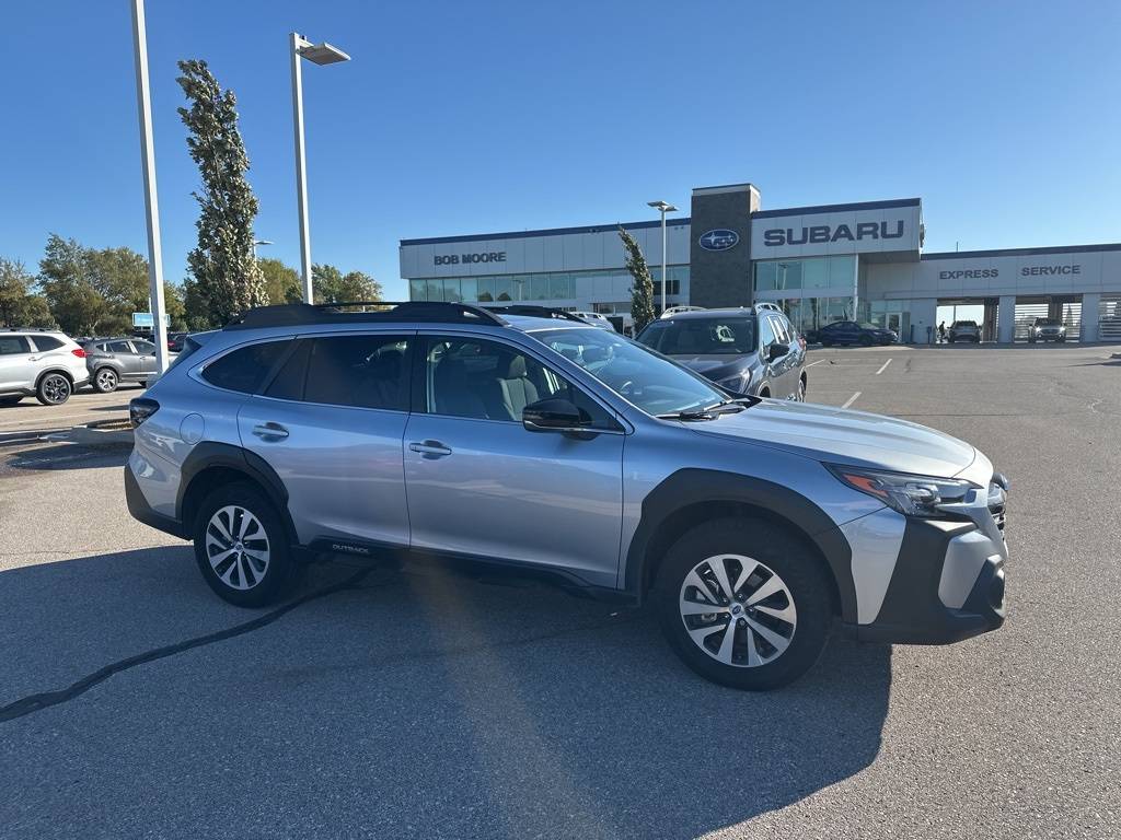 2024 Subaru Outback Premium — SUV — 12,136 mi — Oklahoma City, OK