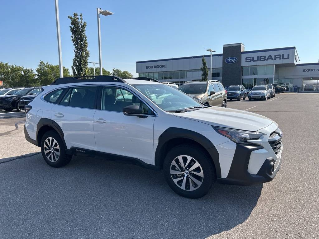 2025 Subaru Outback Standard — SUV — 4,258 mi — Oklahoma City, OK