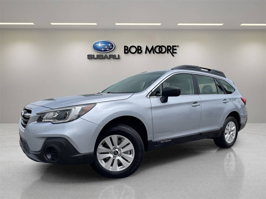2018 Subaru Outback 2.5i — SUV — 57,094 mi — Oklahoma City, OK