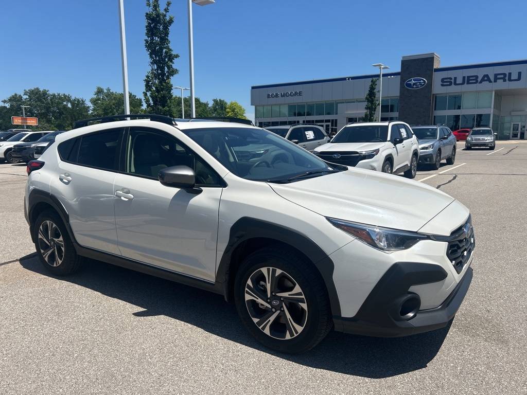 2024 Subaru Crosstrek Premium — SUV — 4,241 mi — Oklahoma City, OK