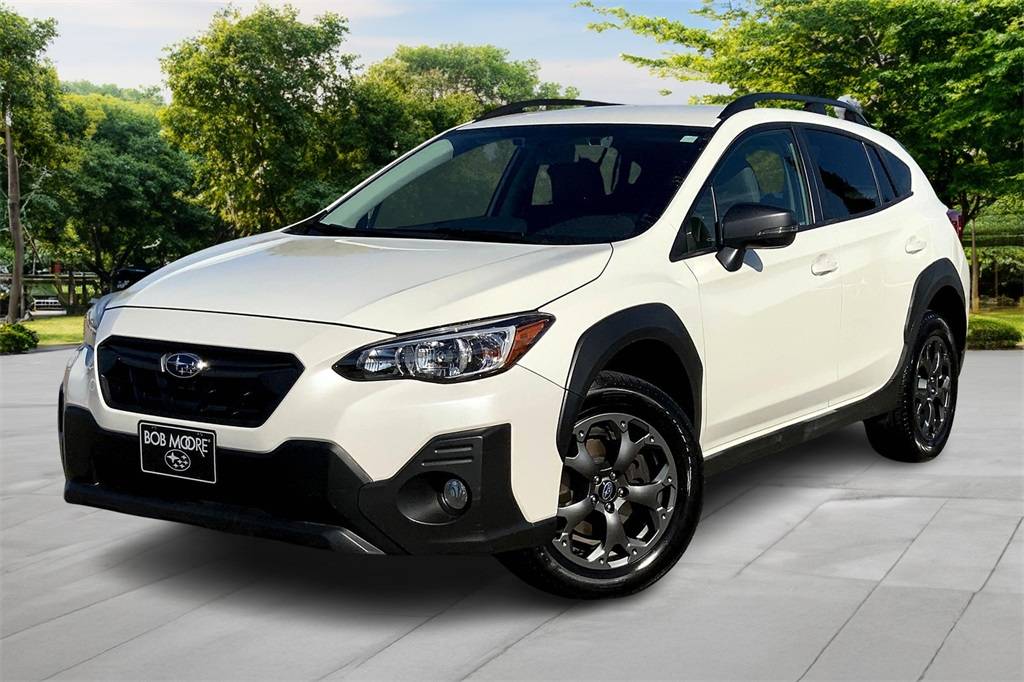 2023 Subaru Crosstrek Sport — SUV — 78,952 mi — Oklahoma City, OK