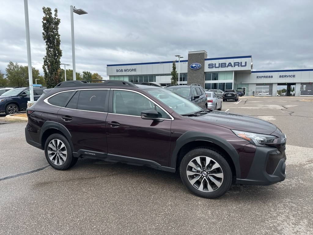 2024 Subaru Outback Limited — SUV — 14,800 mi — Oklahoma City, OK