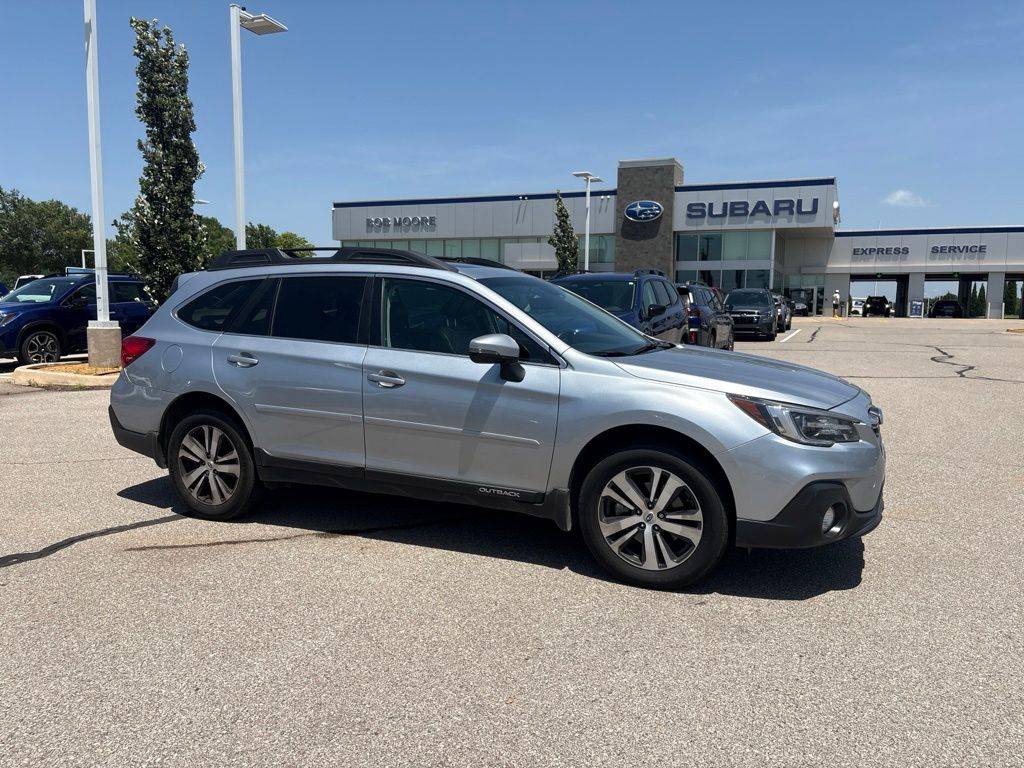 2018 Subaru Outback 2.5i Limited