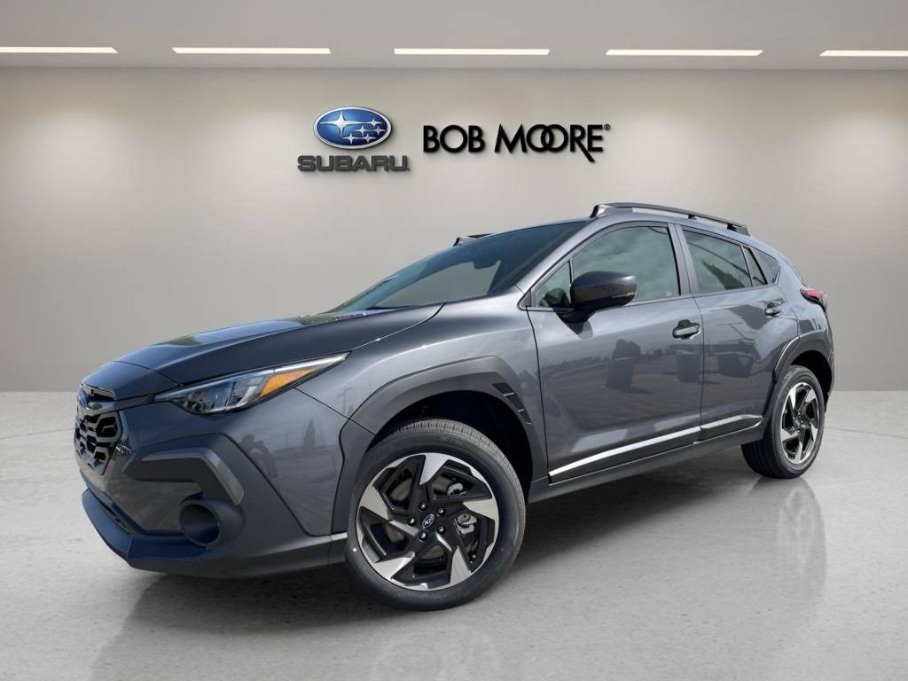 2025 Subaru Crosstrek Limited — SUV — 884 mi — Oklahoma City, OK