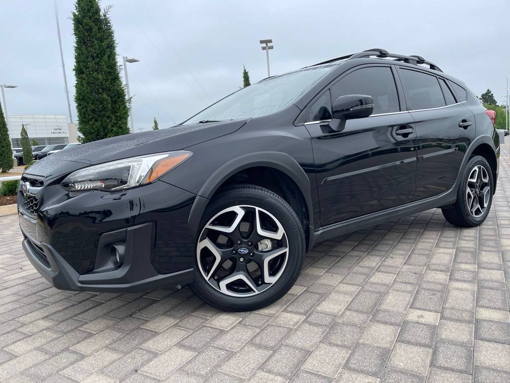 2019 Subaru Crosstrek Limited — SUV — 25,818 mi — Oklahoma City, OK