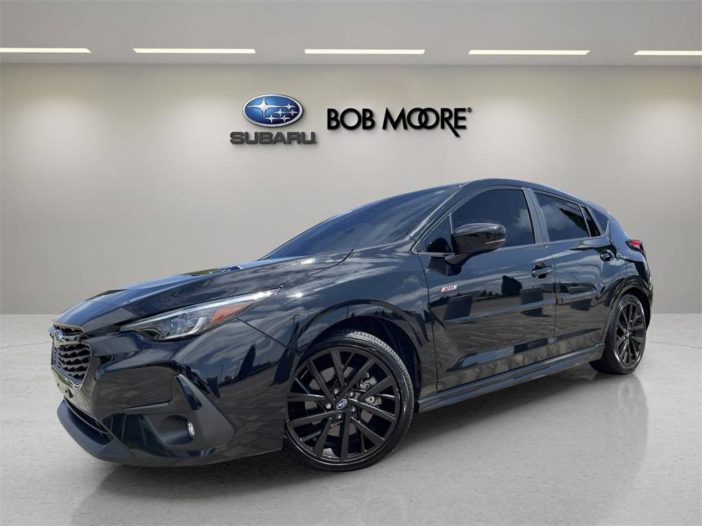 2024 Subaru Impreza RS — Hatchback — 11,293 mi — Oklahoma City, OK