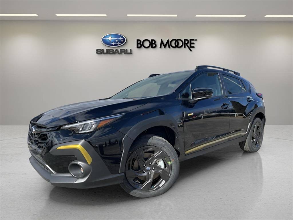 2025 Subaru Crosstrek Sport — SUV — 586 mi — Oklahoma City, OK