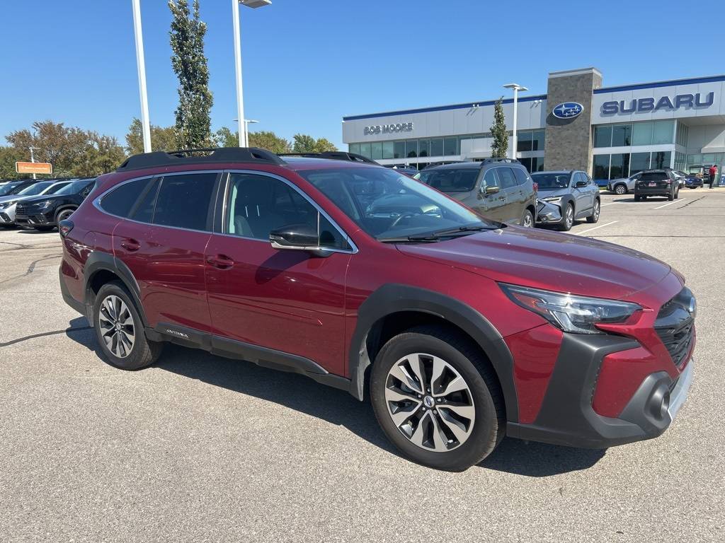 2023 Subaru Outback Limited — SUV — 32,297 mi — Oklahoma City, OK